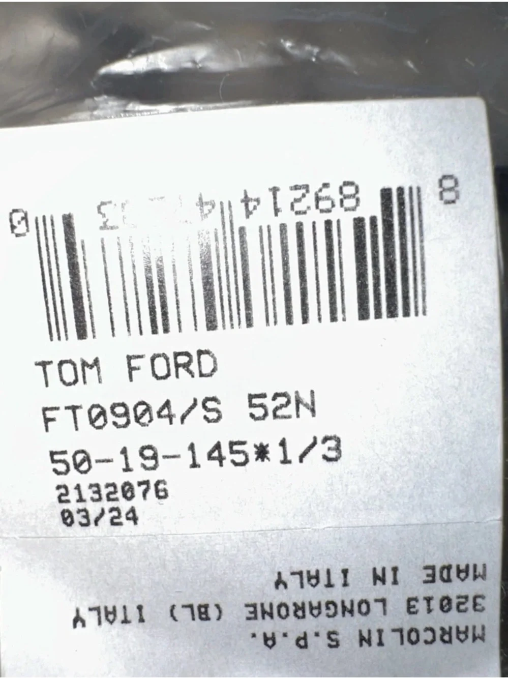 Tom Ford Tortoiseshell Frame Yellow Lens Sunglasses